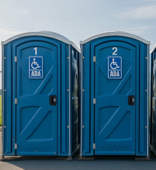 ADA Compliant Portable Toilets Pompano Beach